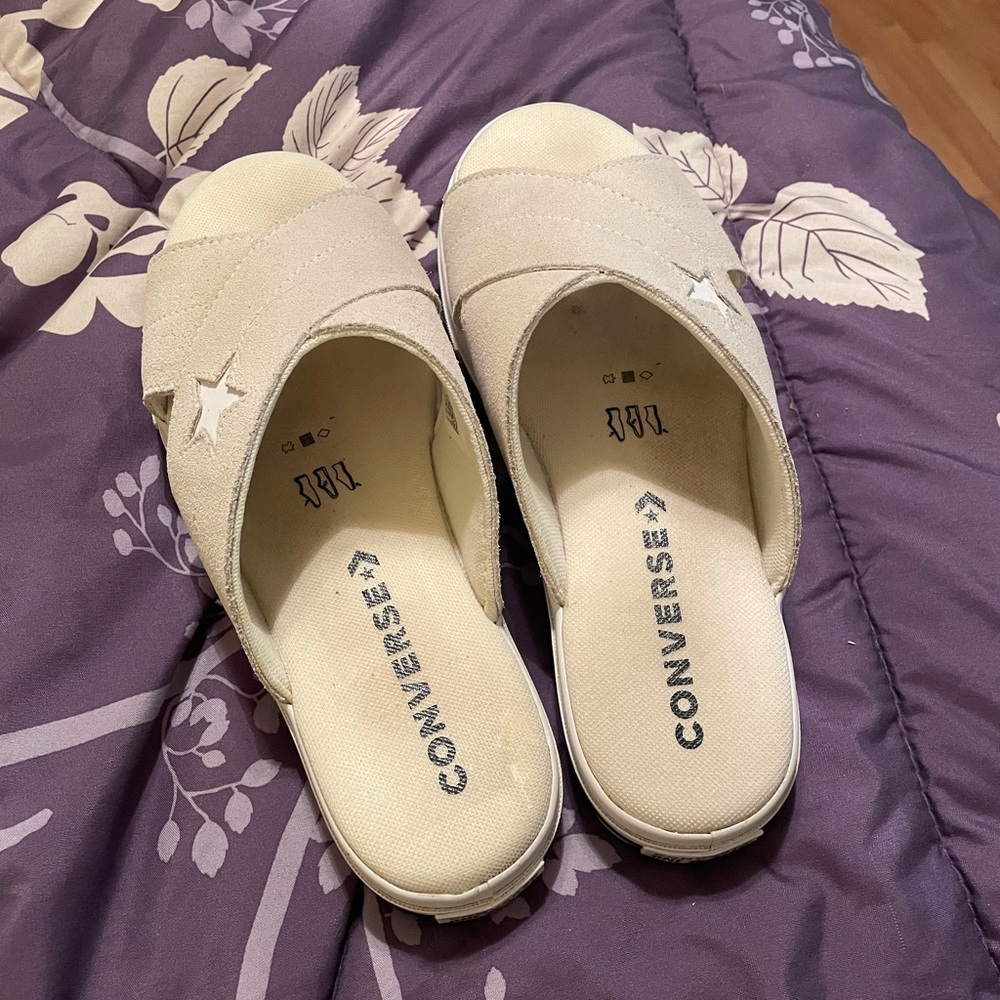 Converse One Star Slip On Sandals